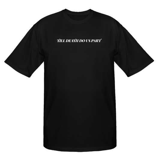OMSC - Snake Handler - Black Tee - Tall