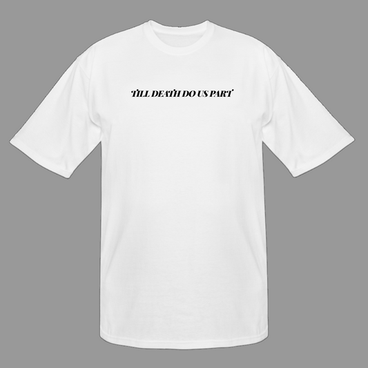 OMSC - Snake Handler - White Tee - Tall