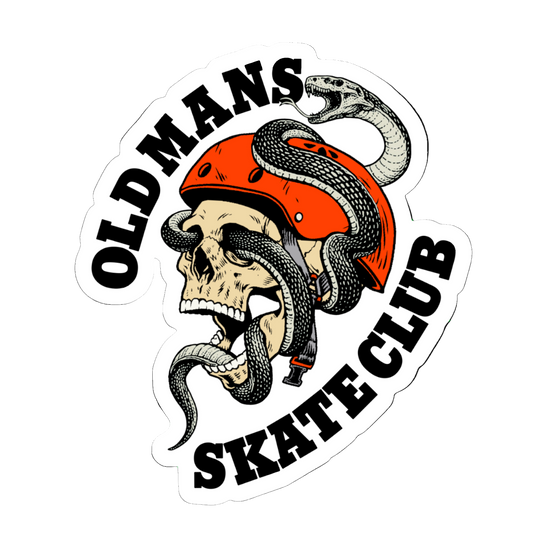 OMSC - Snake Handler - Sticker