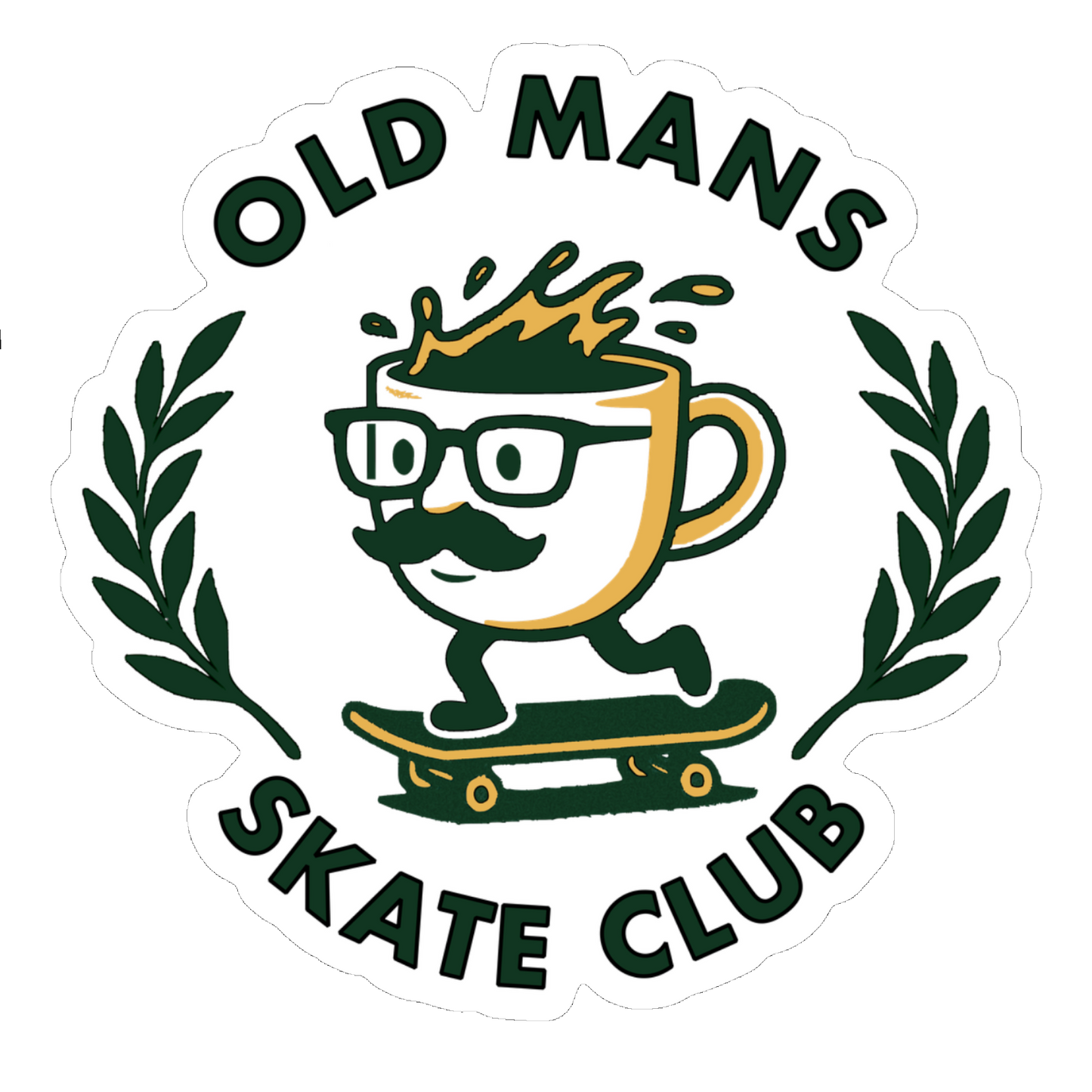 Coffee Cup - Sticker