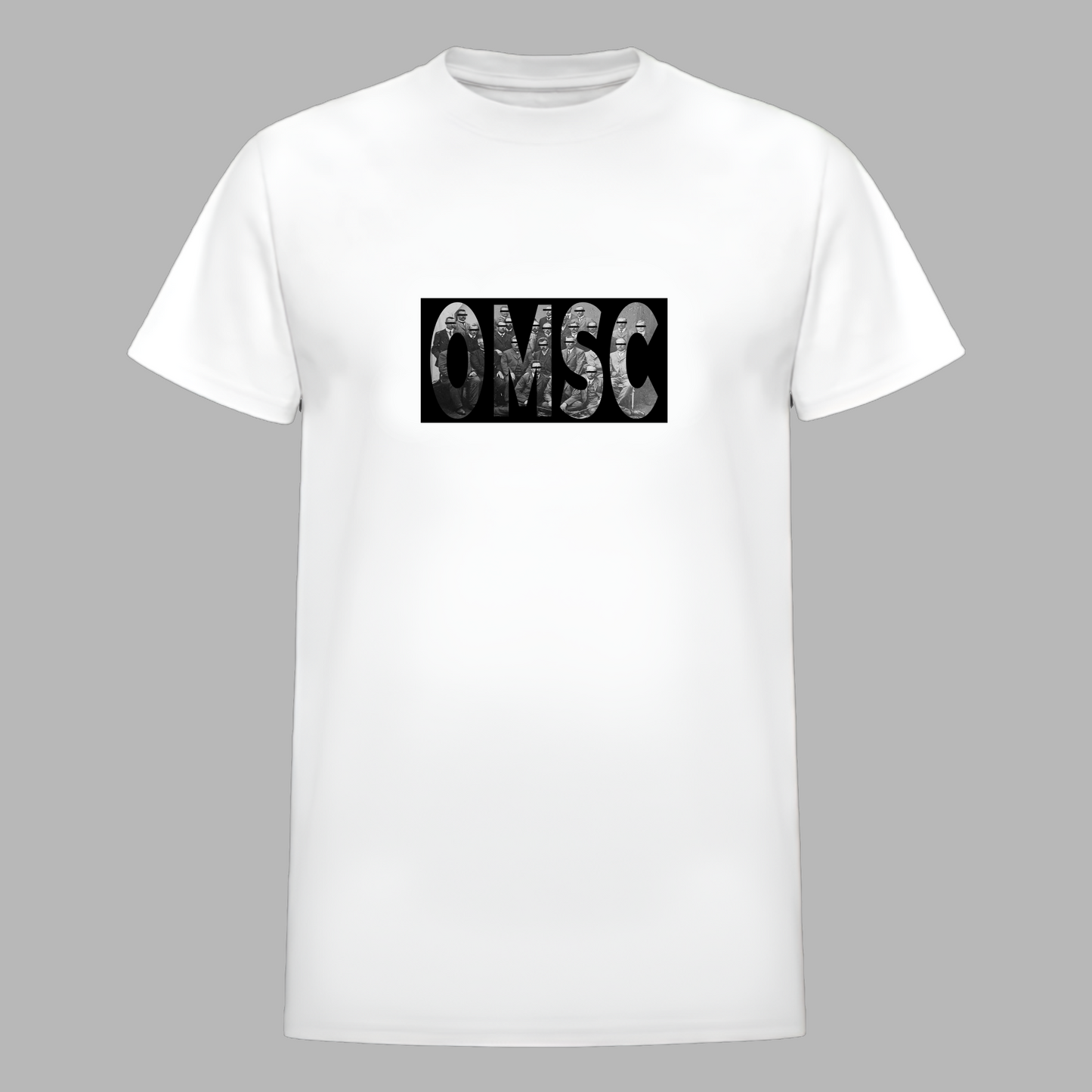 OMSC - Founding Fathers - White Tee