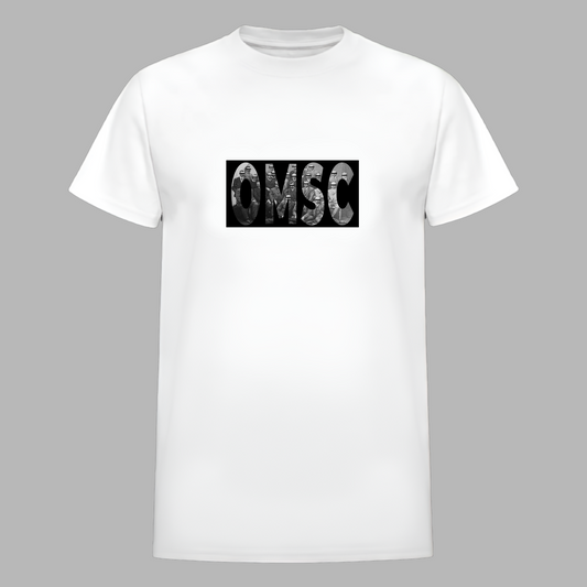 OMSC - Founding Fathers - White Tee