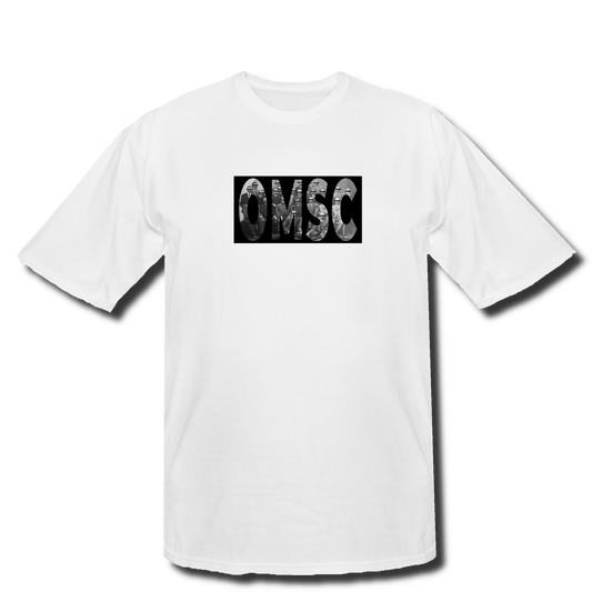 Founding Fathers - White Tee - Tall