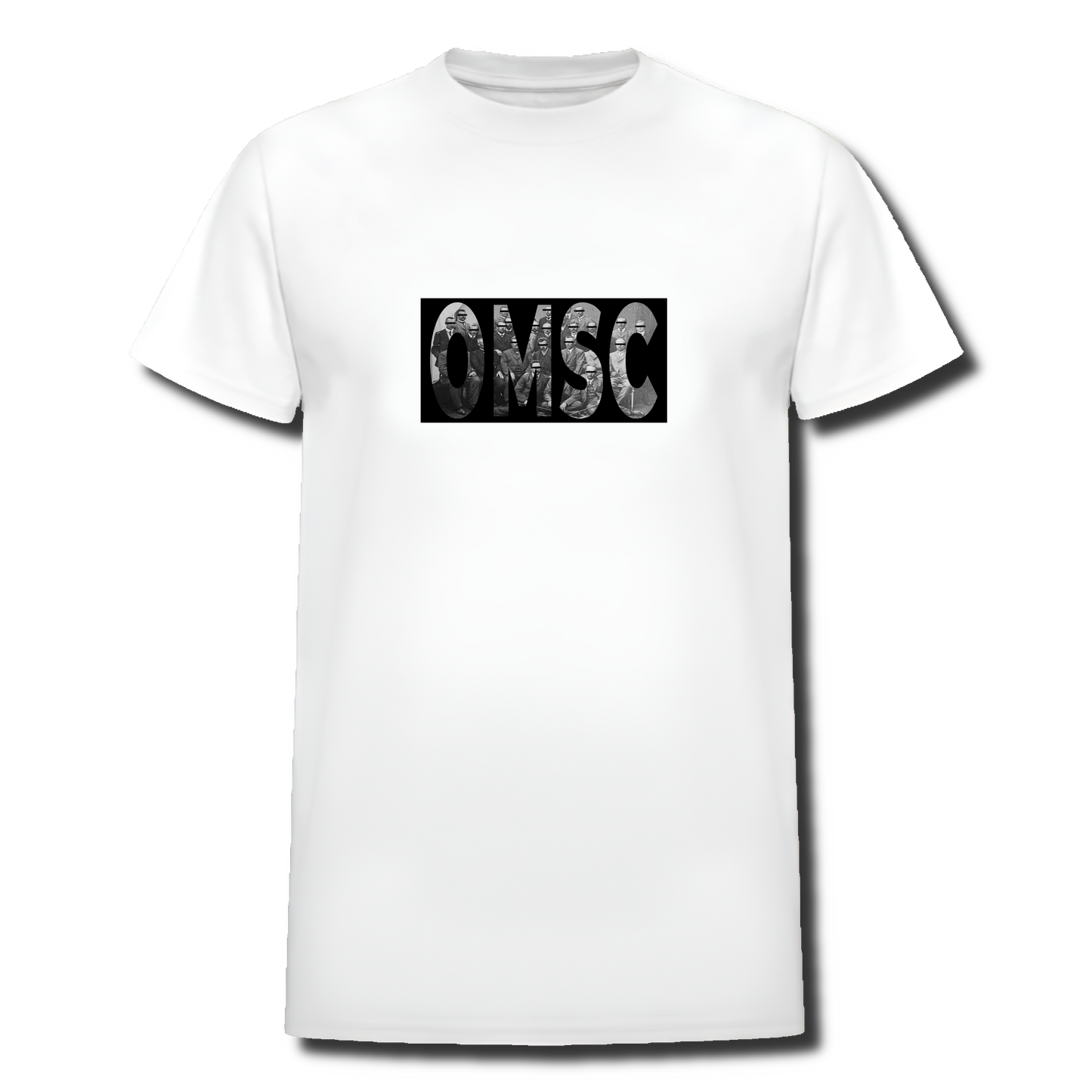 Founding Fathers - White Tee