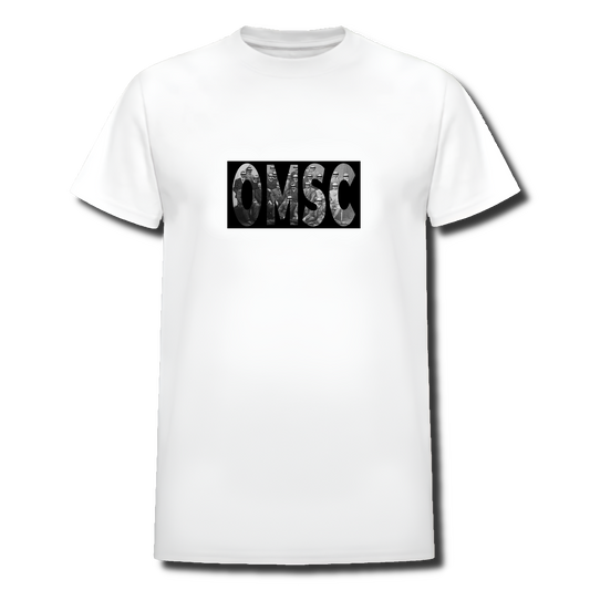 Founding Fathers - White Tee