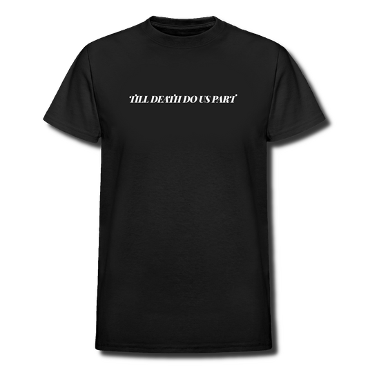 Snake Handler - Black Tee