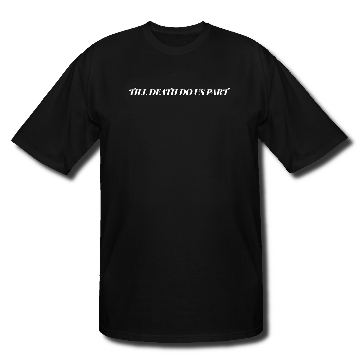 Snake Handler - Black Tee - Tall