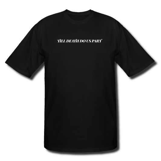 Snake Handler - Black Tee - Tall