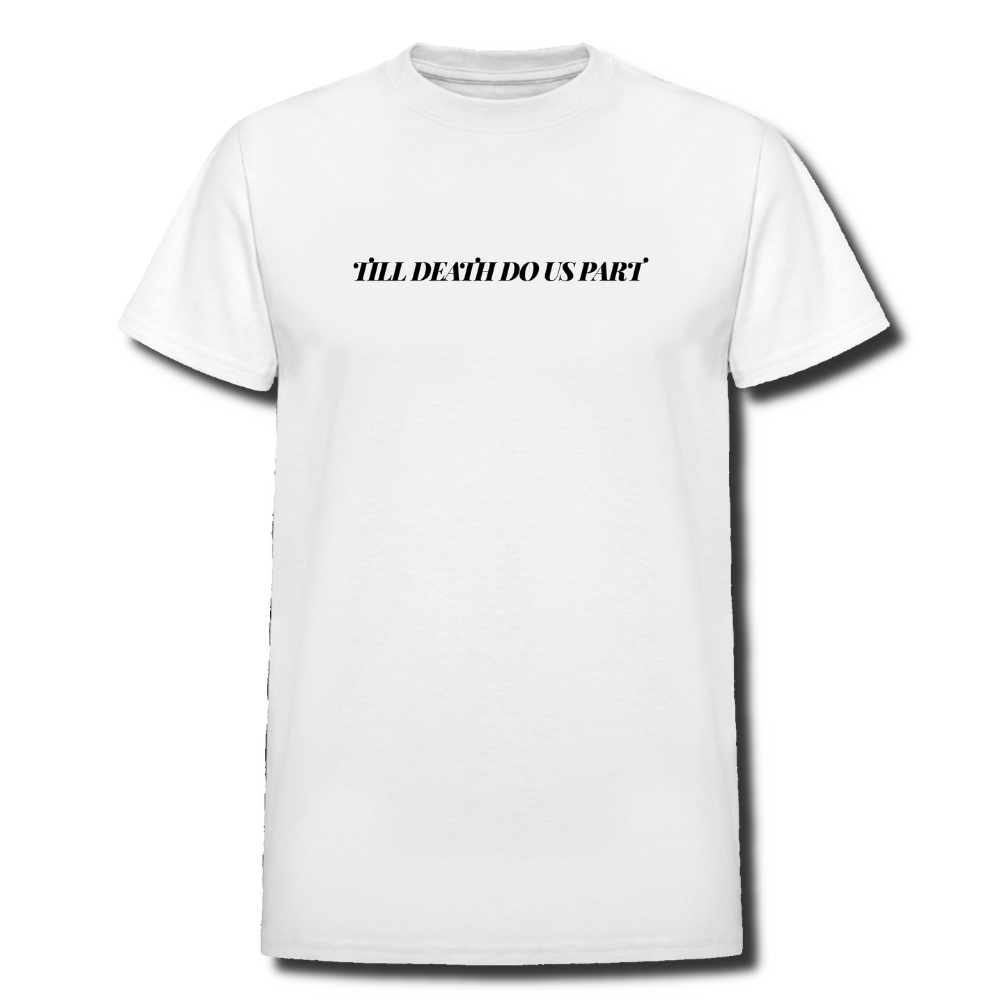 Snake Handler - White Tee